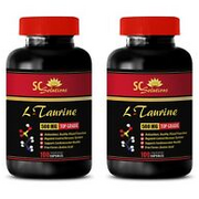 anti inflammatory herbal blend - L-TAURINE 500MG 2B - taurine mg