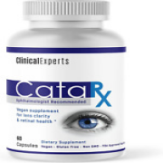 Antioxidant Eye  & Minerals Supplement for Lens Clarity & Retina Health - Lutein