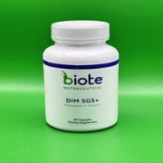 Biote Nutraceuticals - DIM SGS + - Hormone + Detox (60 Capsules) Exp 9/2024