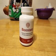 (Buy 1 Get 1 FREE) Boostaro Capsules Blood Flow Support For Men Max Strenght