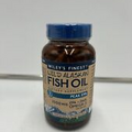 Wiley's Finest Wild Alaskan Fish Oil Peak EPA - Triple Strength 90ct 09/25