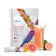 FuXion Beauty In,Natural Ingredients w. BioActive,CoQ10,Antioxidant-28 Sachets
