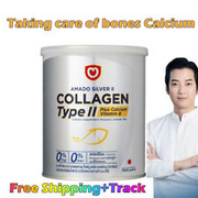 Amado Silver II Collagen Type II Fish Plus Calcium Vitamin B 100g Joint Bone