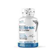 New Neuro-NAC N-Acetyl L-Cysteine Ethyl Ester Dietary Supplement - 60ct