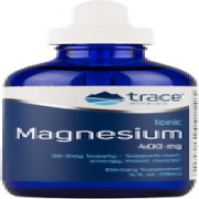 | Liquid Ionic Magnesium 400 Mg | Helps Maintain Essential Body Functions | 4 Fl