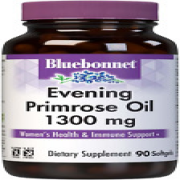 Evening Primrose Oil Softgels, 1300 Mg, 90 Count