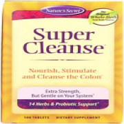 Super Cleanse - 100 Tablets
