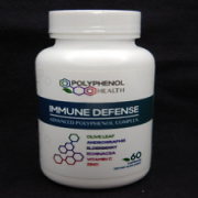 60 Capsules Polyphenol Health Immune Defense Booster Supplement 6 in 1 BB 09/24