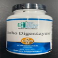 Ortho Molecular Products ORTHO DIGESTZYME - 90 Caps Healthy Digestion Exp 07/25+