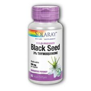 Black Seed Extract - 3% Thymoquinone 60 Count