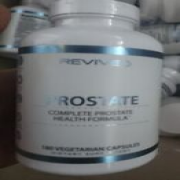 Revive MD Prostate Support Formula Saw Palmetto Beta-Sitosterol 180 Capsules New