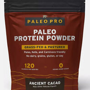PaleoPro Protein Powder Grass-Fed, Pastured, Cage-Free 16 Ounce (Pack of 1) NEW