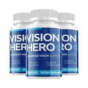 3-Pack Vision Hero Pills- Vision Hero For Eye and Vision Health - 180 Capsules