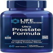 Life Extension Ultra Prostate Formula, saw palmetto for men, pygeum,...