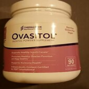 Ovasitol Inosito Powder 90 Day Supply Myo Inositol 2000mg D-chiro 50mg EXP 09/24