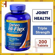 Osteo Bi-Flex Triple Strength,Help Joints, Mobility, Glucosamine , 200 Tablets