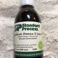 Standard Process Calamari Omega-3 Liquid Heart Health, from Squid Oil 6.8 Fl Oz