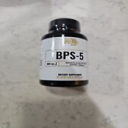 Golden After 50's BPS-5 formula supports healthy blood pressure 60 caps