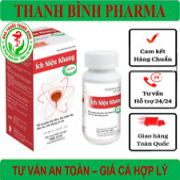 1 Box Ich Nieu Khang x 80Tablets - Herbal Food Supplement For Kidney Health