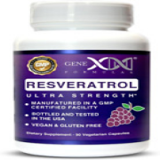 GENEX Resveratrol Supplement Japanese Knotweed 1500Mg, Organic Trans-Resveratrol