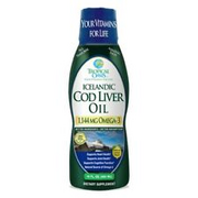 Cod Liver 16 Oz  by Tropical Oasis