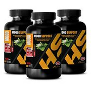mood boosting supplements - MOOD SUPPORT - immune supporter supplement 3 BOTTLE