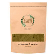 Botanic Garden Pipal Choti Or Piper longum Powder 100% Pure Organic Powder