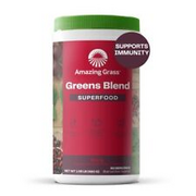 Amazing Grass Greens Blend Superfood: Super Greens Powder Smoothie Mix with O...