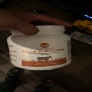 Colostrum Powder for Gut Health, Bloating, Hair Growth, Immune Support, Bovin...