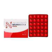 Neurobion Forte Tablets of Vitamin B Complex with B12 Strip of  120 Tablets