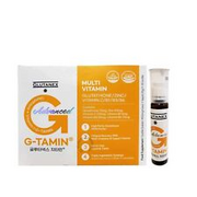 Glutanex G-Tamin® Advanced 30 Day Supply- EXP NOV 2024