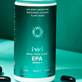 iWi, Omega-3 EPA, Algae-Based, 30 Vegan Softgels (Lot of 6) Shelf Damaged boxes