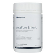 Metagenics MetaPure Enteric 240 enteric coated capsules