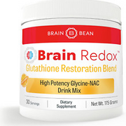 Brain Redox™ - High Potency Glynac Supplement | Boost Glutathione Levels for Bra
