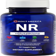Nicotinamide Riboside (NR)& Glutathione Supplement