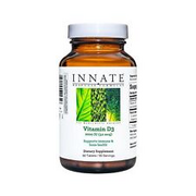 INNATE Response Formulas Vitamin D3 2000 IU (50 mcg) - Vitamin Supplement to ...