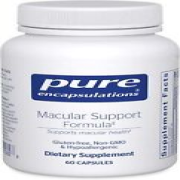 Macular Support Formula | 60 Count (Pack of 1)