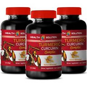 turmeric vitamin C - Turmeric Curcumin Complex - cardiovascular support 3B