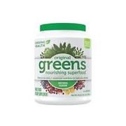 Genuine Health Greens Original, Natural Flavour, Superfood Powder, Non GMO, 5...
