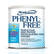 Phenyl-Free 2HP Medical Food for the Dietary Management of PKU, 1 lb. Can (EA/1)