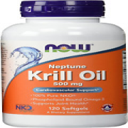 Neptune Krill Oil 500Mg 2 Pack)20 Softgels