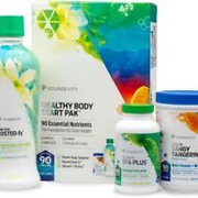 Multi-Vitamin & Mineral Complex Healthy Body Start Pak Original
