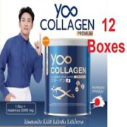 12x YOO COLLAGEN Premium Collagen Healthy Hair Skin Nail Sugar Free Slim Body