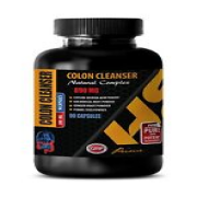 colon cleanse - COLON CLEANSER - anti diarrhea - 90 Capsules