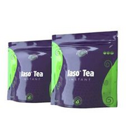 TLC Total Life Changes IASO Natural Detox Instant Herbal Tea, 25 Count (2 Pack)