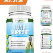 Vegetable-Based Lung Cleanse for Smokers - Respiratory Health Support