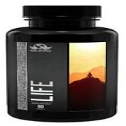 LIFE Capsules (60). All-Natural Organic Weight Control Supplement.