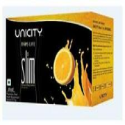 4 X PACK OF Bios Life SLIM by Unicity for Fat Loss, A Dietary Drink - 30 SACHETS