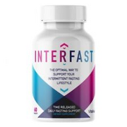 InterFast Metabolic Vitamins w/ B12 B6 Electrolytes Metabolism Booster Fasting