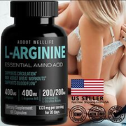 Nitric Oxide, L Arginine, for men - Libido, Performance, Stamina, Energy